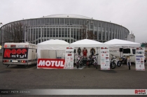 Motosalon  Brno