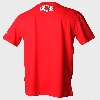 tričko červené s transferem